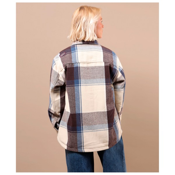 Oxbow - Women's Coastal Long Sleeves Shirt - Overhemd