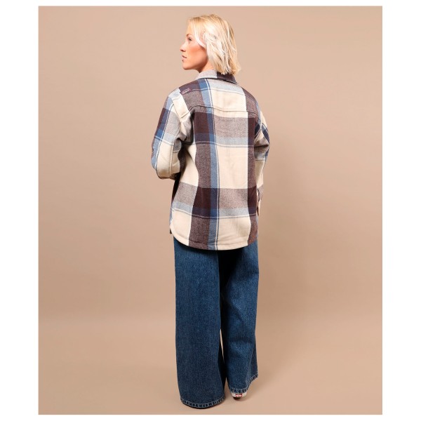 Oxbow - Women's Coastal Long Sleeves Shirt - Overhemd