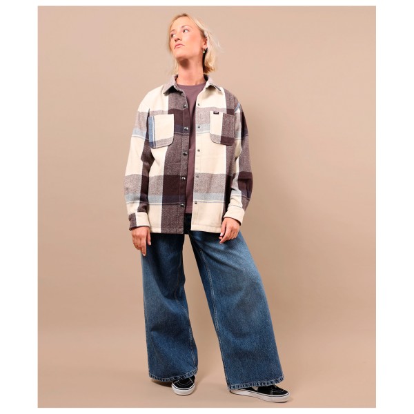Oxbow - Women's Coastal Long Sleeves Shirt - Shirt