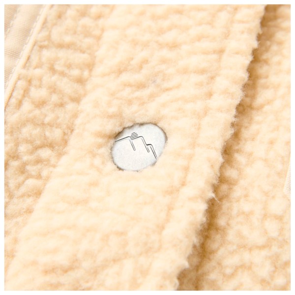 Passenger - Women's Rappel Recycled Sherpa Oversized Shirt 2.0 - Camisa