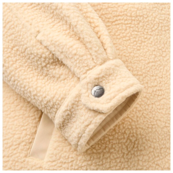 Passenger - Women's Rappel Recycled Sherpa Oversized Shirt 2.0 - Camisa