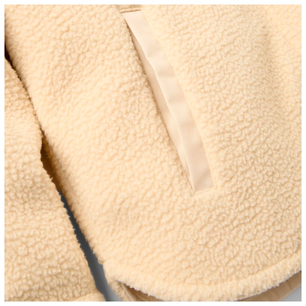 Passenger - Women's Rappel Recycled Sherpa Oversized Shirt 2.0 - Overhemd