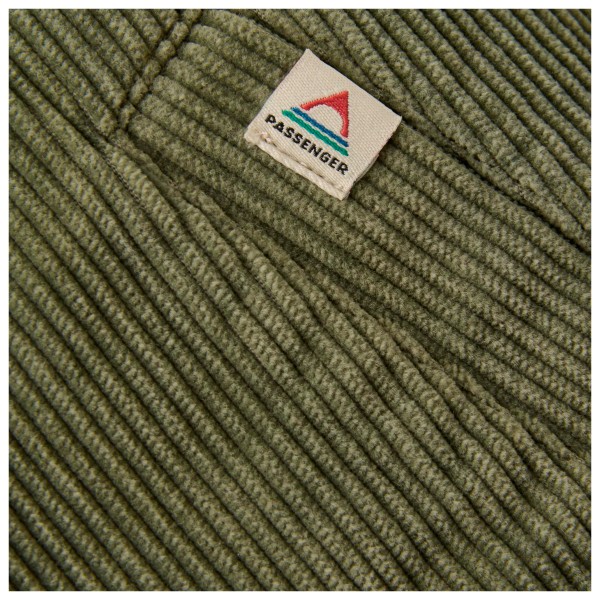Passenger - Women's Stella Heavyweight Cord L/S Shirt - Camisa
