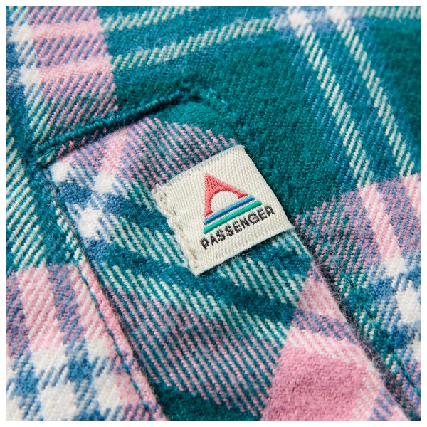 Passenger - Women's Stella Organic Cotton L/S Shirt 2.0 - Camisa