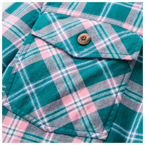 Passenger - Women's Stella Organic Cotton L/S Shirt 2.0 - Camisa