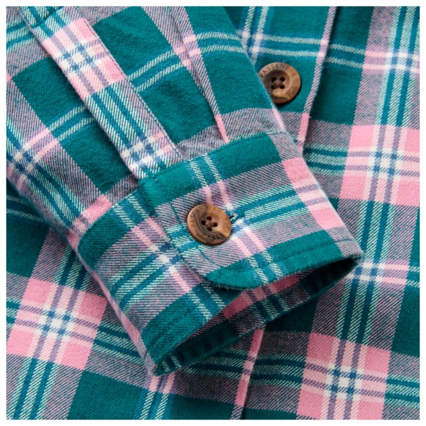 Passenger - Women's Stella Organic Cotton L/S Shirt 2.0 - Camisa