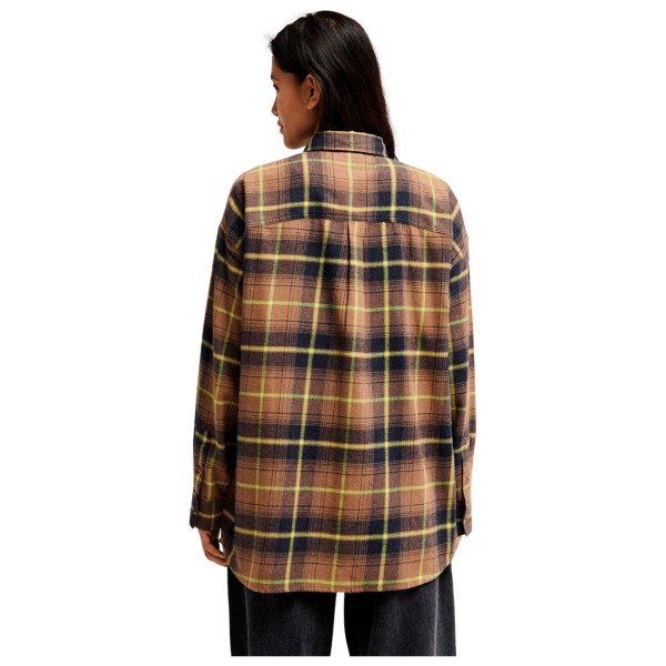 Quiksilver - Women's Lomond Shirt - Camisa