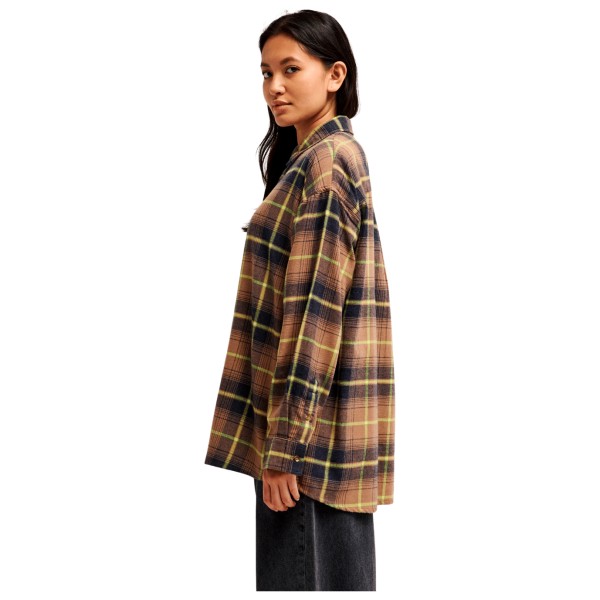 Quiksilver - Women's Lomond Shirt - Camisa