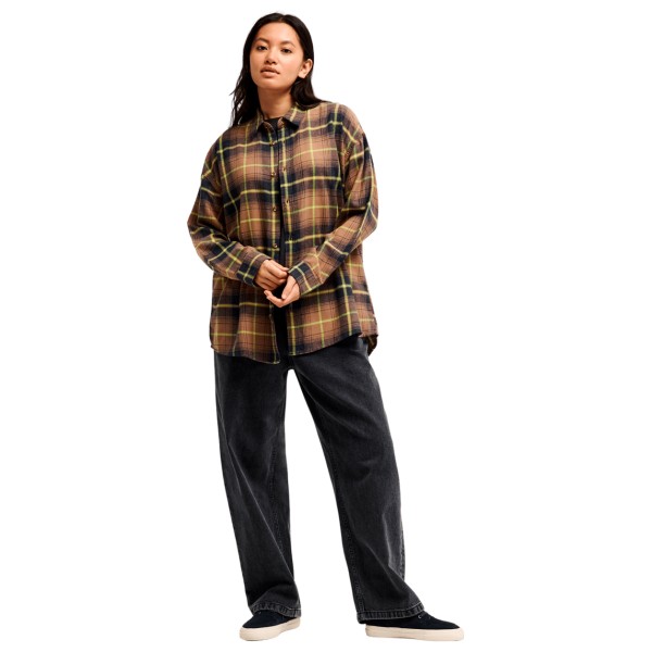 Quiksilver - Women's Lomond Shirt - Camisa