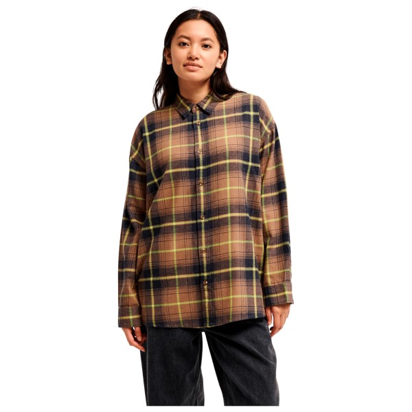 Quiksilver - Women's Lomond Shirt - Overhemd