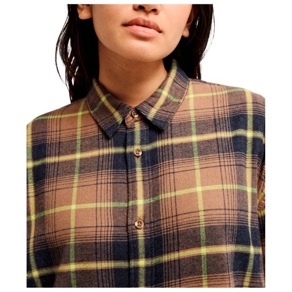 Quiksilver - Women's Lomond Shirt - Overhemd