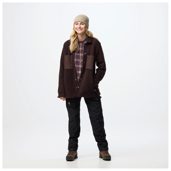 Fjällräven - Women's Kaitum Overshirt - Skjorte