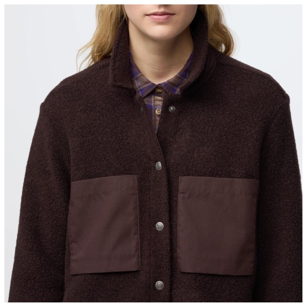 Fjällräven - Women's Kaitum Overshirt - Skjorte