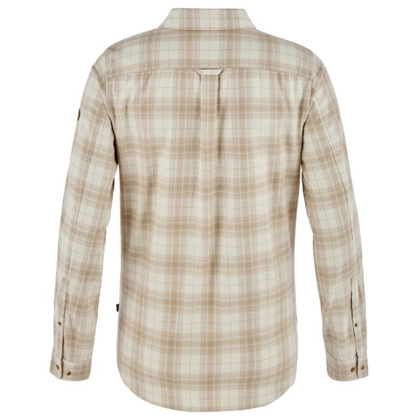 Fjällräven - Women's Övik Classic Flannel Shirt - Hemd