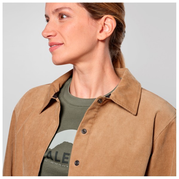 Salewa - Women's Fanes Cord Overshirt - Hemd