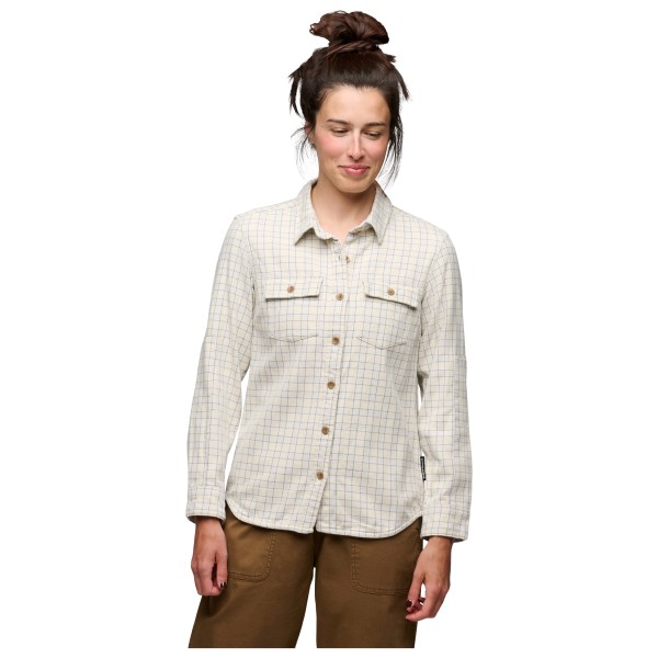 Black Diamond - Women's Project Twill L/S Shirt - Hemd