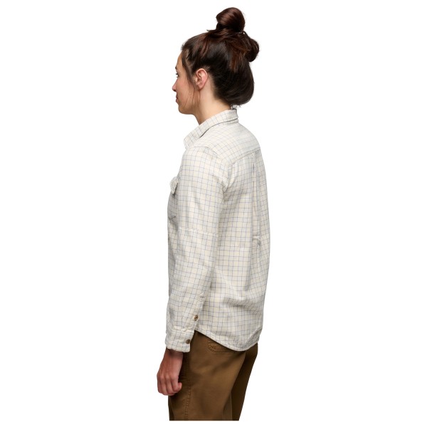 Black Diamond - Women's Project Twill L/S Shirt - Hemd
