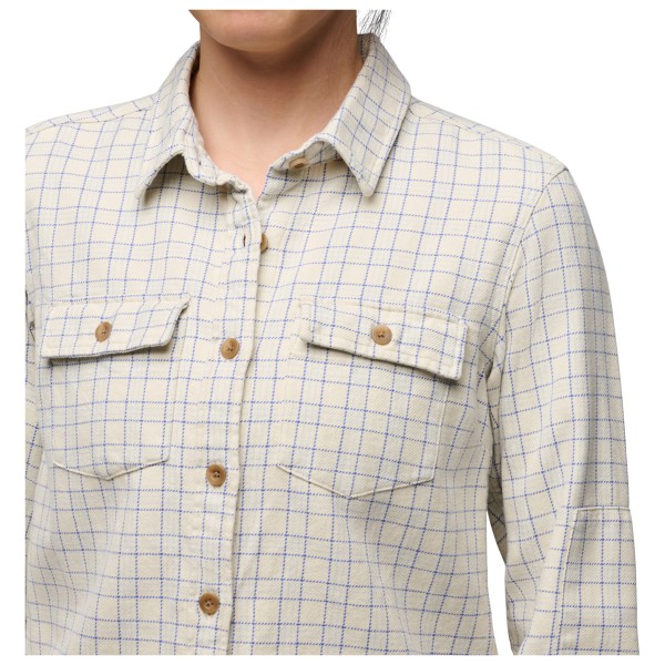 Black Diamond - Women's Project Twill L/S Shirt - Hemd
