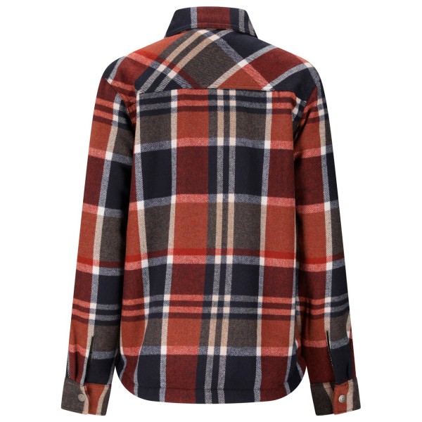 Whistler - Women's Charley Loose Teddy Lined Shirt - Shirt