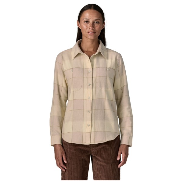 Patagonia - Women's Fjord Flannel Shirt - Camisa