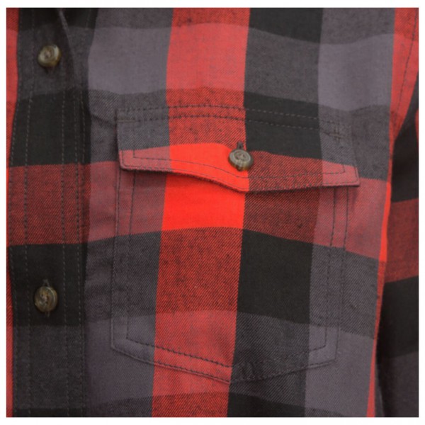 Basin + Range - Women's Snow Creek Flannel Dress - Dress