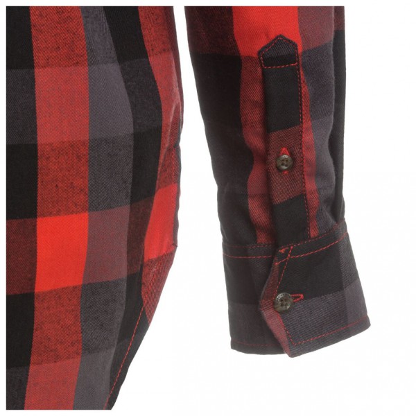 Basin + Range - Women's Snow Creek Flannel Dress - Dress