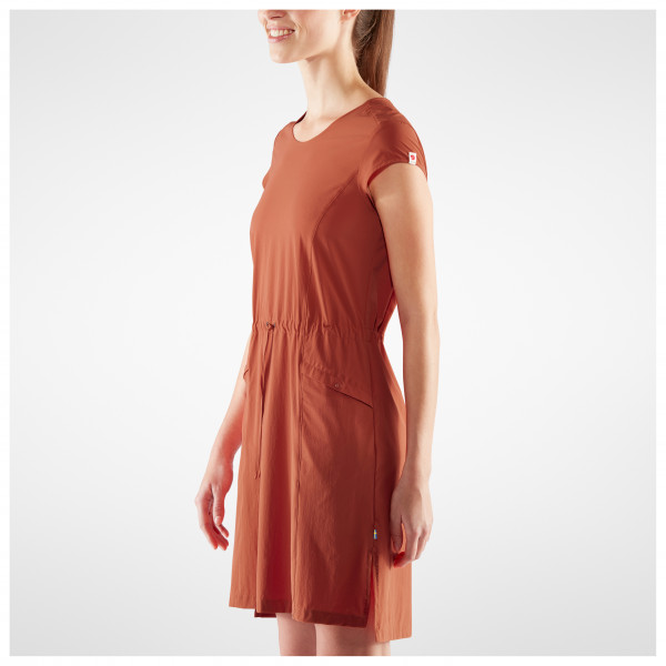 Fjällräven - Women's High Coast Lite Dress - Kjole