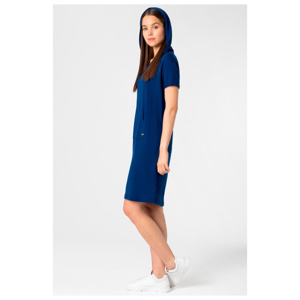 super.natural - Women's Hooded Dress - Kjole