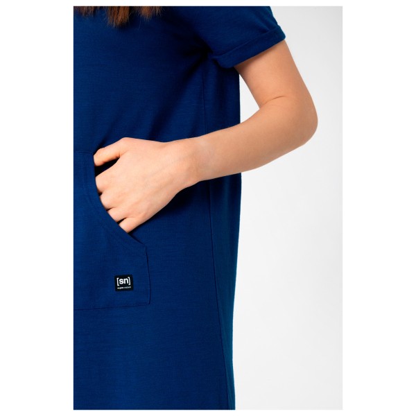 super.natural - Women's Hooded Dress - Kjole