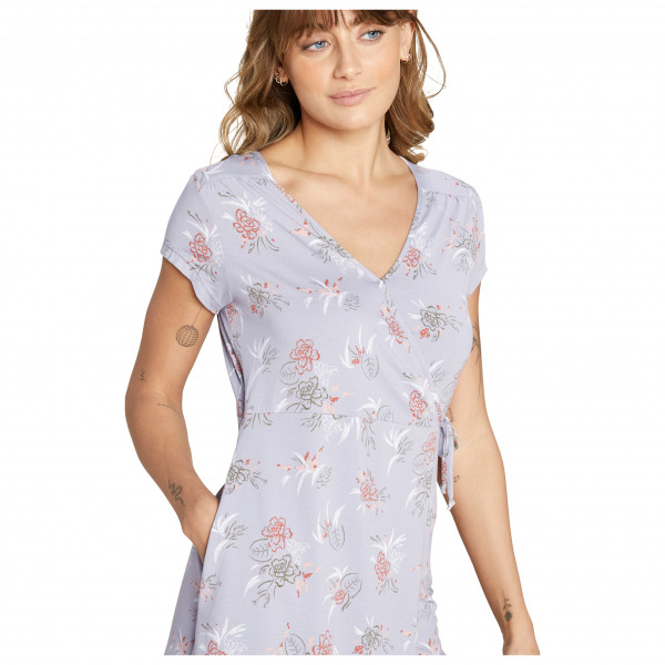 Sherpa - Women's Padma Wrap Dress - Abito