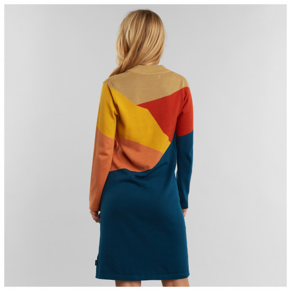 DEDICATED - Women's Dress Lo Cut Mountain - Abito