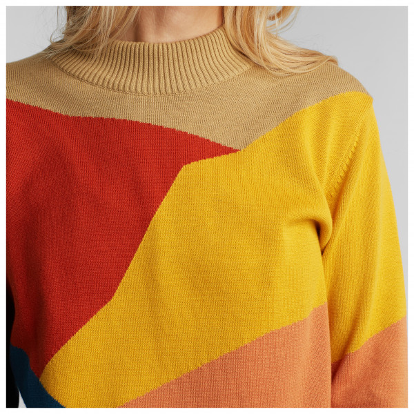 DEDICATED - Women's Dress Lo Cut Mountain - Abito