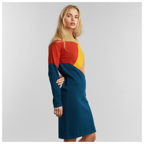 DEDICATED - Women's Dress Lo Cut Mountain - Klänning