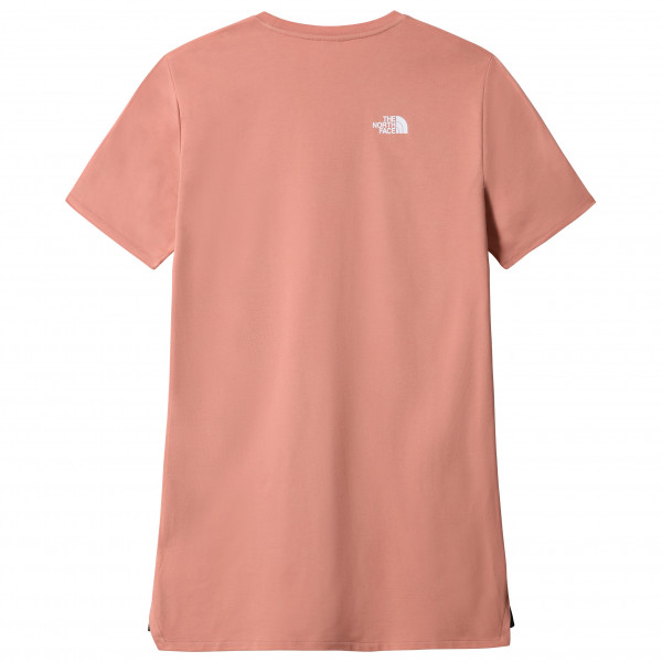 The North Face - Women's Plus Simple Dome Tee Dress - Kjole
