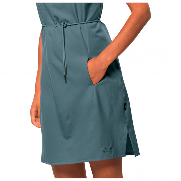 Jack Wolfskin - Women's Tioga Road Dress - Vestido