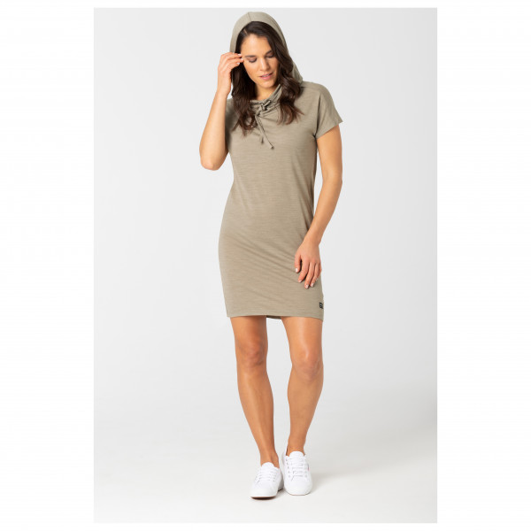 super.natural - Women's Funnel Dress - Dress