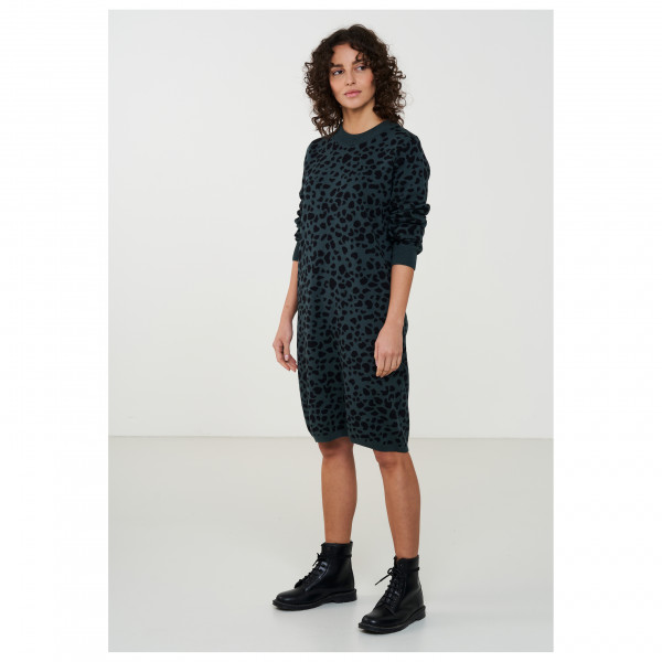 recolution - Women's Kleid Amaranthus Spots - Abito
