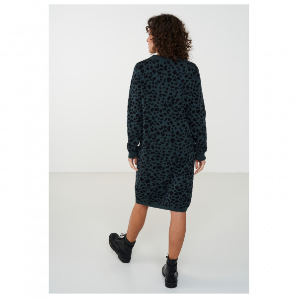 recolution - Women's Kleid Amaranthus Spots - Abito