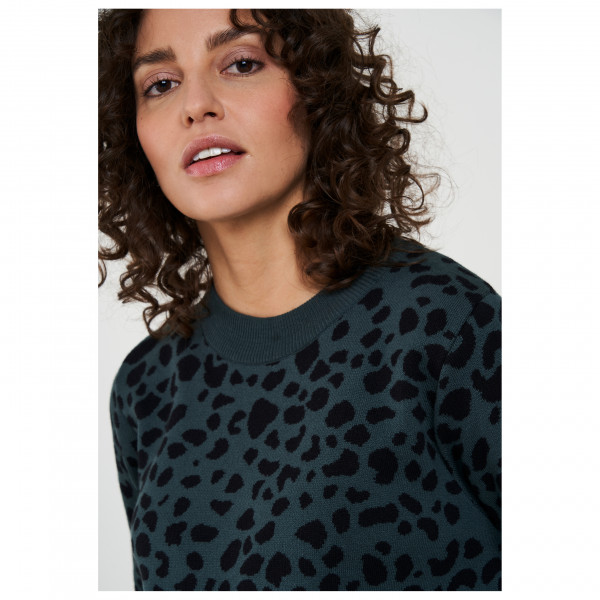 recolution - Women's Kleid Amaranthus Spots - Abito