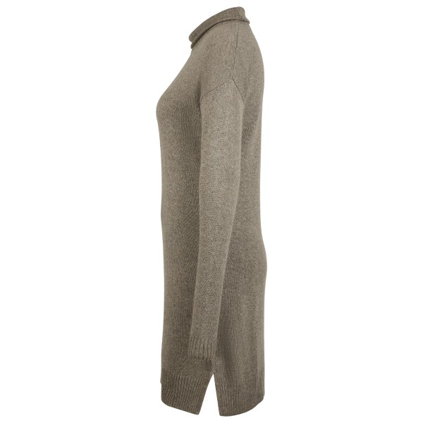 Sherpa - Women's Lhakpa Mock Neck Dress - Vestido