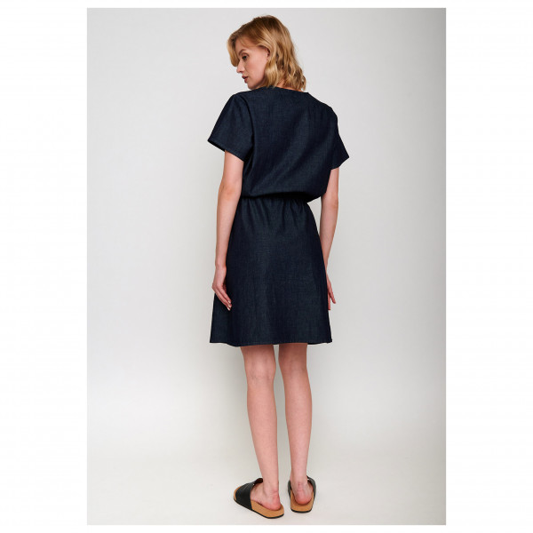 GreenBomb - Women's Denim Blues - Kjole