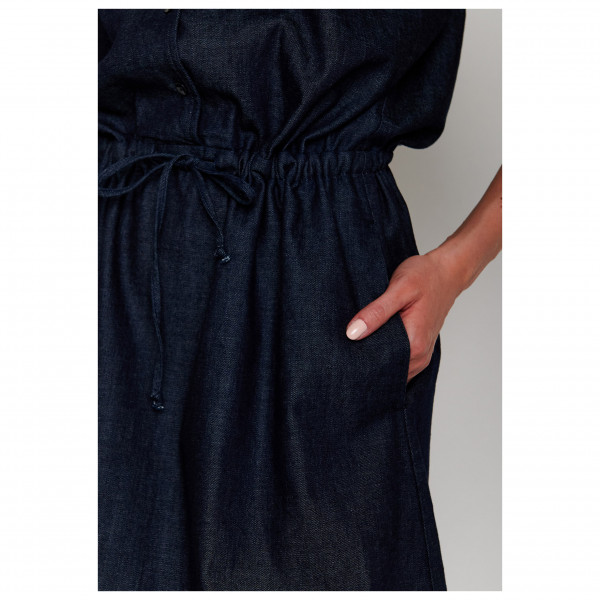 GreenBomb - Women's Denim Blues - Kjole