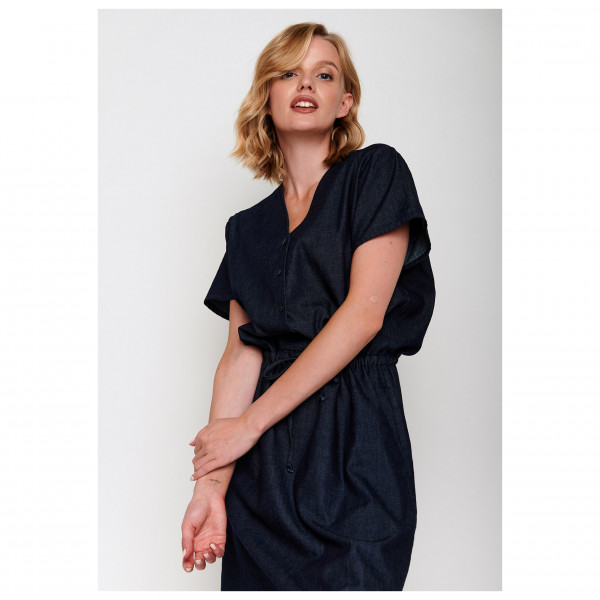 GreenBomb - Women's Denim Blues - Kjole