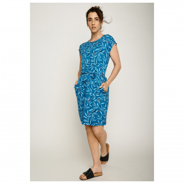 GreenBomb - Women's Summer Berry Step Dress - Jurk