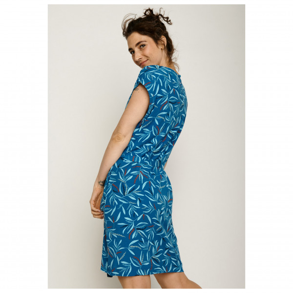 GreenBomb - Women's Summer Berry Step Dress - Jurk