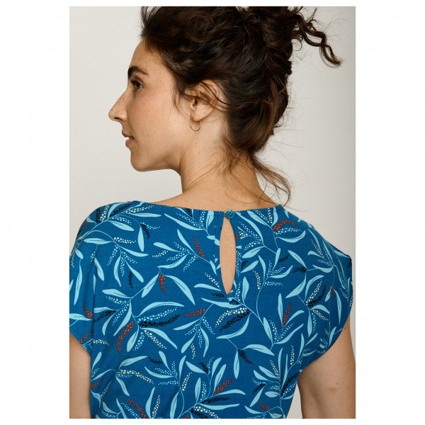 GreenBomb - Women's Summer Berry Step Dress - Jurk