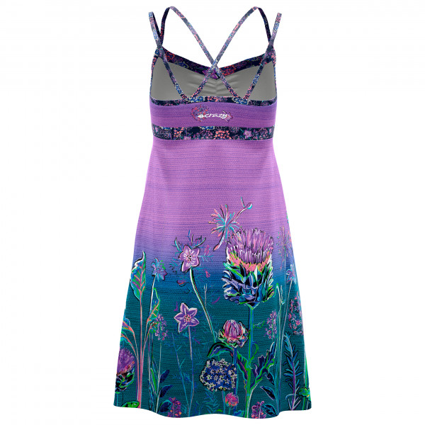 Crazy Idea - Women's Dress Kimera - Dress