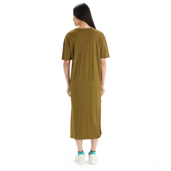 Icebreaker - Women's Granary Tee Dress - Dress
