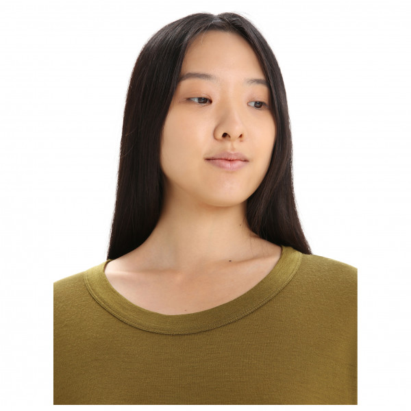 Icebreaker - Women's Granary Tee Dress - Kjole