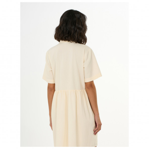 KnowledgeCotton Apparel - Women's Seersucker - Klänning